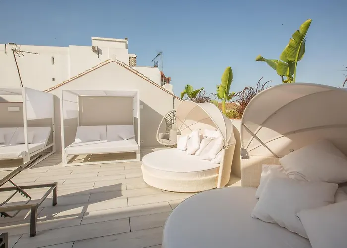 Broe-adults Recommended Hotel Málaga